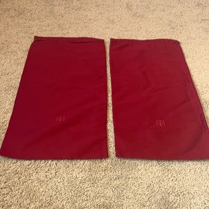 Two Perfect Tamara Mellon Duster Bags